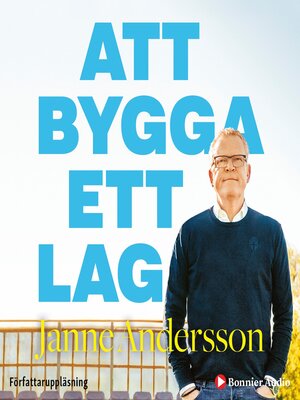 cover image of Att bygga ett lag